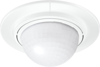 Steinel 034733 IS 2360 DE ECO WS Präsenzmelder Einb ws 180-360° 2,5m