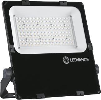 LEDVANCE FLOODLIGHT PFM ASYM 45x140 100 W 3000 K BK