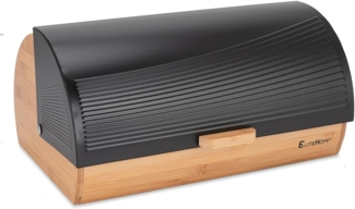 Elitehoff EssenslagerElitehoff Brotkasten aus Bambus 45844