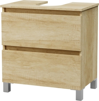 Baikal Zia, Holz, Natur, 60 cm