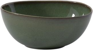 Villeroy & Boch Lave Vert Salat-/Servierschüssel 25,5 x 25,5 x 10,5 cm