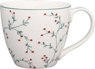 Greengate Henkelbecher Lucie white