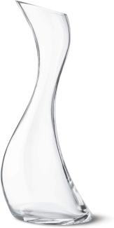 Georg Jensen Cobra Karaffe Glas