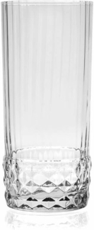 Gläserset Bormioli Rocco America'20S 6 Stück Glas (490 Ml)