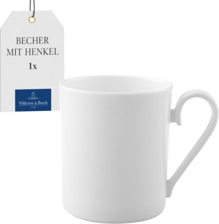 Villeroy & Boch Royal Becher mit Henkel 230 ml 6er Set