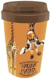 Chicmic bioloco plant easy cup 350 ml Hakuna Matata