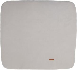 Baby's Only Wickelauflagenbezug, Breeze, 75x85cm, Urban Taupe