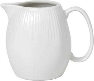 Broste Copenhagen SANDVIG soft white Milchkanne 0,25 l