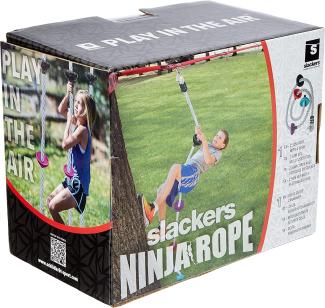 Schildkroet Fun Sports Slackers Ninja Kletterseil