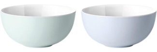 Schüsseln, klein - 2 Stück Emma Blue Stelton Schüssel