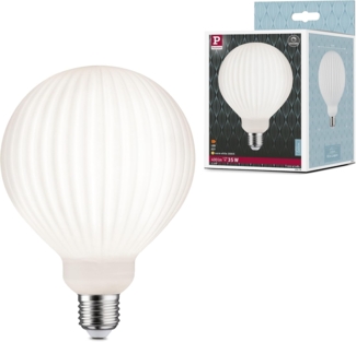 Paulmann 290. 78 White Lampion Filament 230V LED Globe E27 230V 400lm 4,3W 3000K dimmbar Weiß