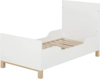 Bettseitenteile im 2er-Set für Babybett CELESTE