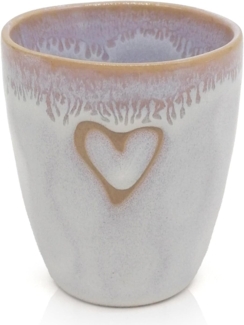 MEA LIVING Espressotasse Mea-Living STONEWARE Espressobecher, Stoneware