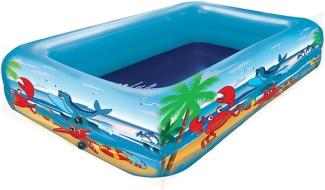 Splash & Fun Jumbo Pool 254 cm