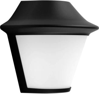 Philips Serres wall lantern black 1x42W 230V