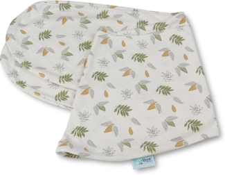 pic Bear Jersey Ersatzbezug Stillkissen Classic und Premium, Blätter Jersey : Blätter Jersey