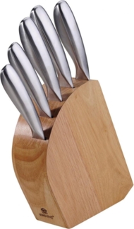 Kinghoff Kinghoff Küchenmesserset im Block 8808