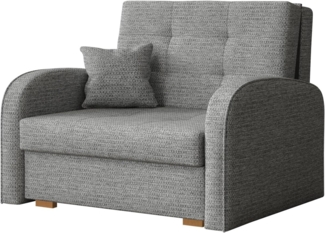 Schlafsofa Viva Gold I (Farbe: Aragon 90)