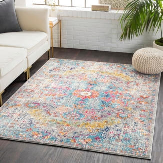 Surya INAYA Teppich Beige 200 cm 274 cm 200x274 cm