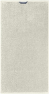 Egeria Handtücher Boston | Handtuch 50x100 cm | ivory