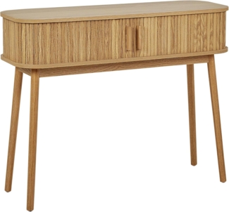 Konsolentisch SELAH Heller Holzfarbton