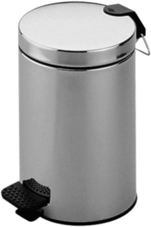 Keuco 04988070000 Abfalleimer Edelstahl