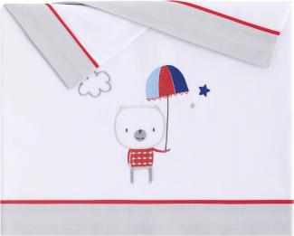 Pekebaby Bettwäsche, Modell Trip aus Baumwolle