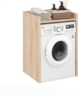 KOMTO Waschmaschinenumbauschrank Mozi Waschmaschine Schrank