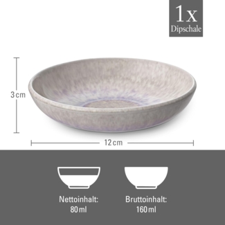 like. by Villeroy & Boch Perlemor Sand Dipschälchen ø 11,7 cm - DS