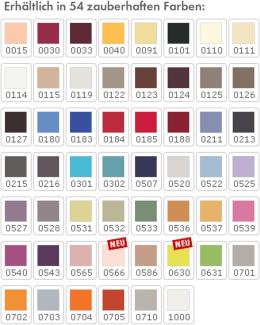 Formesse Bella-Donna Jersey Spannbettlaken | 120x200 - 130x220 cm | brombeer