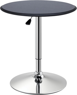 HOMCOM Bartisch Esstisch, Küchentisch, Küchentresen Tresentisch für Wohnzimmer (Stehtisch, 1-St, Bartisch), Leicht zu reinigen
