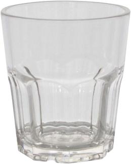 schnapsglas 35 ml Polycarbonat transparent 4 Stück