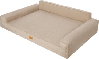 Hobbydog Tierbett Hundebett Hundekissen Hundesofa Tierbett Hundematratze Orthopädisch