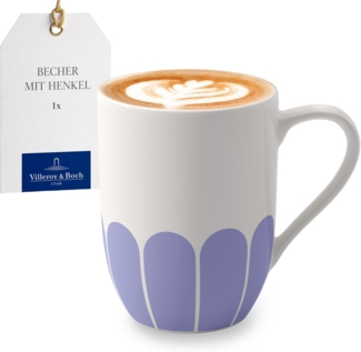 Villeroy & Boch Fleur Bleu Henkelbecher 290 ml - DS