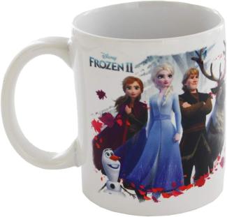 Die Eiskönigin 2 / Frozen 2 - Gruppe - Tasse aus Keramik, 315 ml