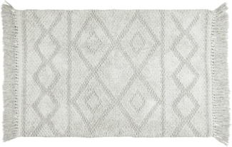 WENKO Badematte Urla, Höhe 10 mm, rechteckig, BxL: 60x90 cm