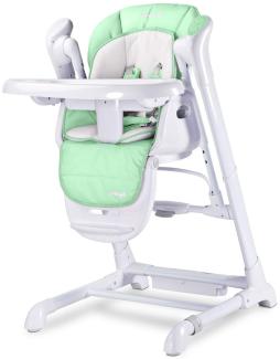 Caretero Chair + Swing Indigo Mint