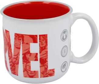 Avengers Marvel Becher Keramik Tasse Tee Kaffee Becher Pott im Geschenkkarton