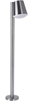 LED Stehleuchte, Edelstahl, Smart Home, CALDIERO-C
