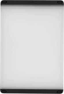 OXO Good Grips Schneidebrett, Kunststoff, (1-St), mit Saftrille
