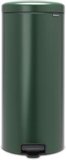 Brabantia 'NewIcon' Treteimer, Pine Green, 30 Liter