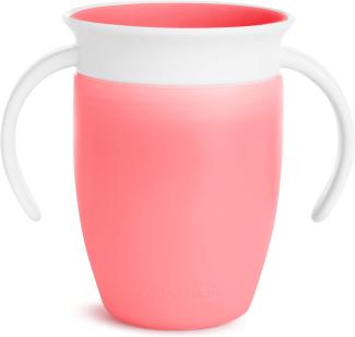 Munchkin 360° Übungsbecher 207 ml Pink Rosa