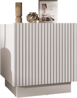 Nachttisch Liwerio 1D (Farbe: Cashmere)