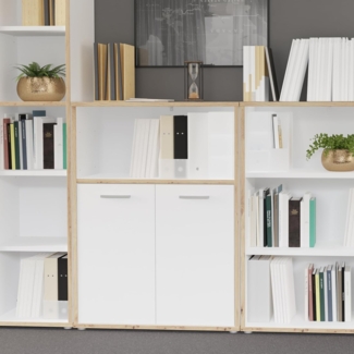 FORTE Kommode Keflav, Breite 84,5 cm