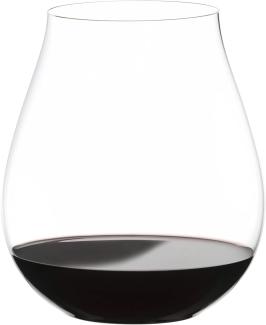 Riedel 'o' Neue Welt Pinot Noir Riedel O Riedel Rotweinglas, Spülmaschinenfest