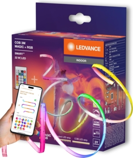 LEDVANCE SMART WIFI COB 3M Magic RGB Fernbedienung