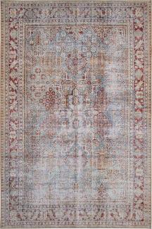 LUXOR Living Teppich Punto terra-multicolor, 155 x 230 cm