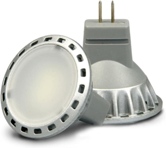 ISOLED MR11 LED 2W diffus, 120°, warmweiß