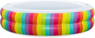 Family Pool Rainbow Dreams™ Ø 206 x 51 cm