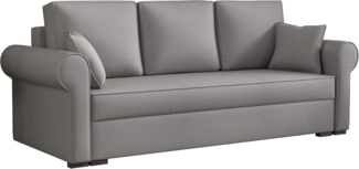 Schlafsofa Olimpia, Farbe: Mono 244
